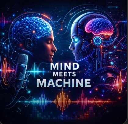 Mind Meets Machine — Human intelligence meets AI power