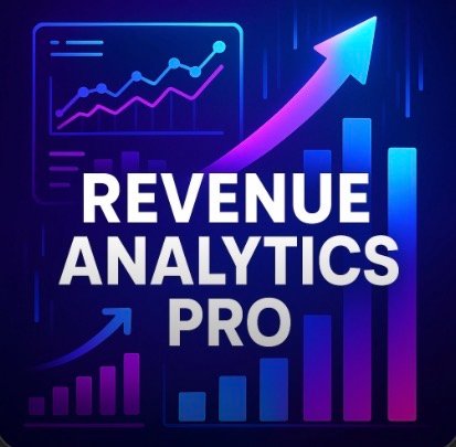 Revenue Analytics Pro — Data-driven revenue intelligence